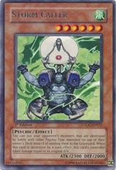 Storm Caller [1st Edition] CSOC-EN022 YuGiOh Crossroads of Chaos Prices