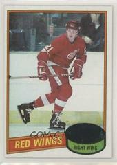 Dan Labraaten Hockey Cards 1980 Topps Prices