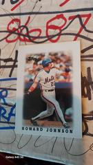 Howard Johnson Baseball Cards 1988 Topps Mini League Leaders Prices