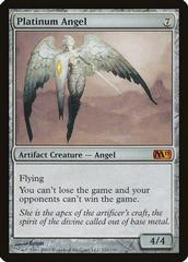 Platinum Angel #212 Magic M11 Prices