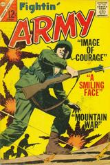 Fightin' Army #56 (1964) Comic Books Fightin' Army Prices