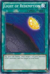 Light of Redemption [1st Edition] YuGiOh Structure Deck: Cyber Dragon Revolution Prices