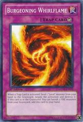 Burgeoning Whirlflame [1st edition] GENF-EN072 YuGiOh Generation Force Prices