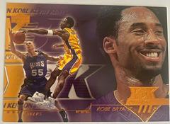 Kobe Bryant #189 Basketball Cards 2000 Upper Deck Prices