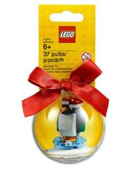 Penguin Holiday Ornament #853796 LEGO Holiday Prices