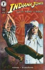 Indiana Jones and the Arms of Gold #4 (1994) Comic Books Indiana Jones and the Arms of Gold Prices
