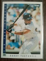 Danny Tartabull #35 Baseball Cards 1993 Score Prices