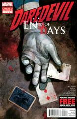 Daredevil: End of Days #4 (2013) Comic Books Daredevil: End of Days Prices