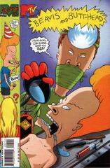 Beavis & Butt-Head #25 (1996) Comic Books Beavis & Butt-Head Prices