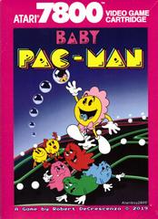 Baby Pac-Man [Homebrew] Atari 7800 Prices