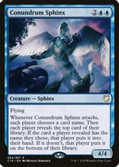 Conundrum Sphinx Magic Commander 2018 Prices