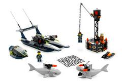 LEGO Set | Mission 4: Speedboat Rescue LEGO Agents
