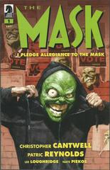 The Mask: I Pledge Allegiance to the Mask Comic Books The Mask: I Pledge Allegiance to the Mask Prices