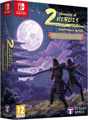 Chronicles of 2 Heroes: Amaterasu's Wrath [Collector's Edition] PAL Nintendo Switch Prices