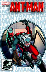 Ant-Man [Phantom] Comic Books Ant-Man Prices