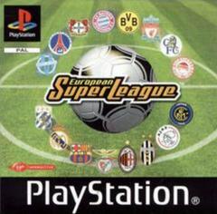 European Super League PAL Playstation Prices