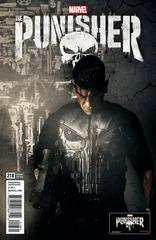 The Punisher [TV] #218 (2017) Comic Books Punisher Prices