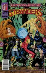 The Strangers [Newsstand] #2 (1993) Comic Books The Strangers Prices