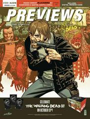 Previews #359 (2018) Comic Books Previews Prices