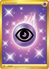 Psychic Energy Pokemon Chilling Reign Prices