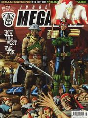 Judge Dredd Megazine #220 (2004) Comic Books Judge Dredd: Megazine Prices