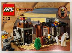 Sheriff's Lock-Up #6764 LEGO Western Prices