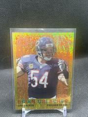 Brian Urlacher [Gold] Football Cards 2013 Topps Archives Prices