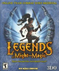 Legends of Might and Magic PC Games Prices