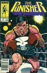 The Punisher [Newsstand] #21 (1989) Comic Books Punisher Prices