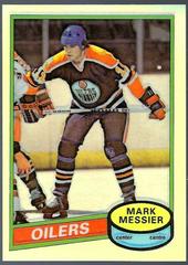 Mark Messier [Refractor] Hockey Cards 1998 O-Pee-Chee Chrome Blast From the Past Prices
