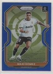 Maxi Gomez [Blue] Soccer Cards 2020 Panini Chronicles Prizm La Liga Prices