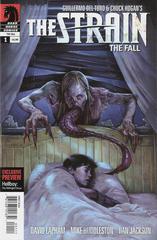 The Strain: The Fall #1 (2013) Comic Books The Strain: The Fall Prices