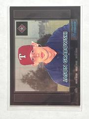 Jason Grabowski #[retro] 339 Baseball Cards 2000 Bowman Prices