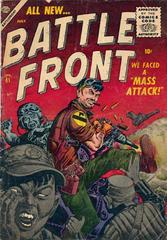 Battlefront #41 (1956) Comic Books Battlefront Prices