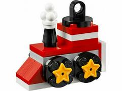 LEGO Set | Christmas Train Ornament LEGO Holiday