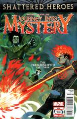Journey into Mystery #635 (2012) Comic Books Journey Into Mystery Prices