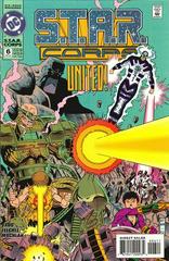 S.T.A.R. Corps #6 (1994) Comic Books S.T.A.R. Corps Prices