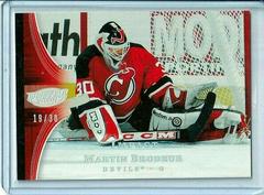 Martin Brodeur #52 Hockey Cards 2005 Upper Deck Power Play Prices