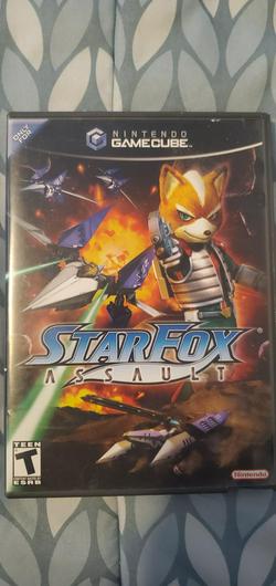 Star Fox Assault photo