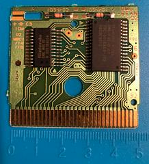Circuit Board (Front) | 4 in 1 Fun Pak GameBoy