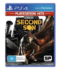 Infamous Second Son [Playstation Hits] PAL Playstation 4 Prices