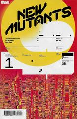 New Mutants [Muller] #1 (2020) Comic Books New Mutants Prices
