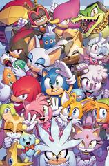 Sonic the Hedgehog [Stanley] #50 (2022) Comic Books Sonic the Hedgehog Prices