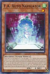 F.A. Auto Navigator [1st Edition] EXFO-EN086 YuGiOh Extreme Force Prices