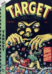 Target Comics v9 #12 (1949) Comic Books Target Comics Prices