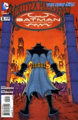 Batman Incorporated #5 (2013) Comic Books Batman Incorporated Prices