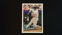 Todd Hundley #86 Baseball Cards 1996 Bazooka Prices