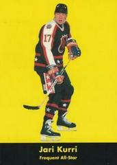 Jari Kurri Hockey Cards 1991 Parkhurst Prices