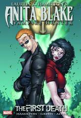 Anita Blake, Vampire Hunter: The First Death [TP] Comic Books Anita Blake, Vampire Hunter: The First Death Prices
