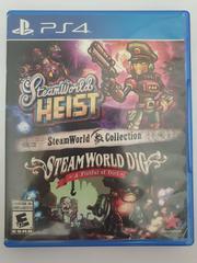 Front 2 | SteamWorld Collection Playstation 4